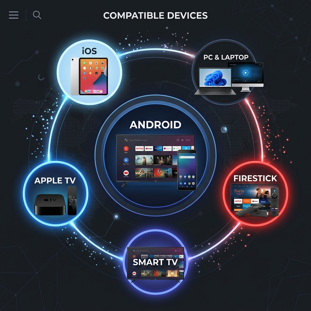 Supported Devices Orbit